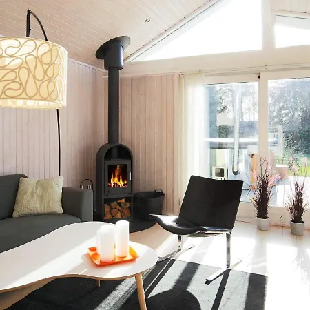 8 Person In Dronningm Lle 3* Dronningmolle